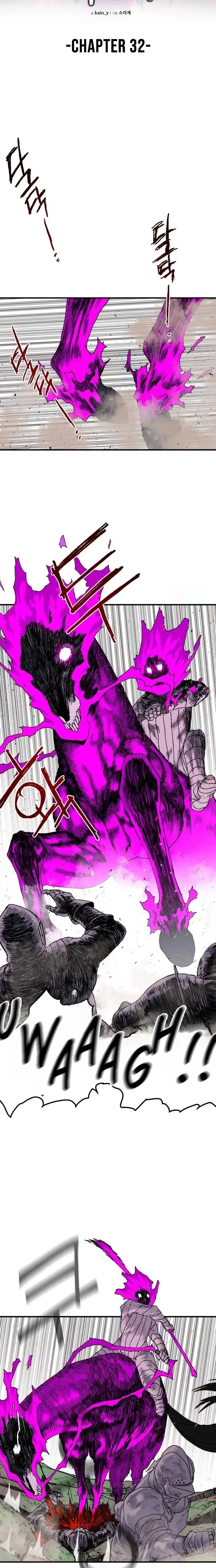 Read The Tale of the Skeleton Messenger Manga Online