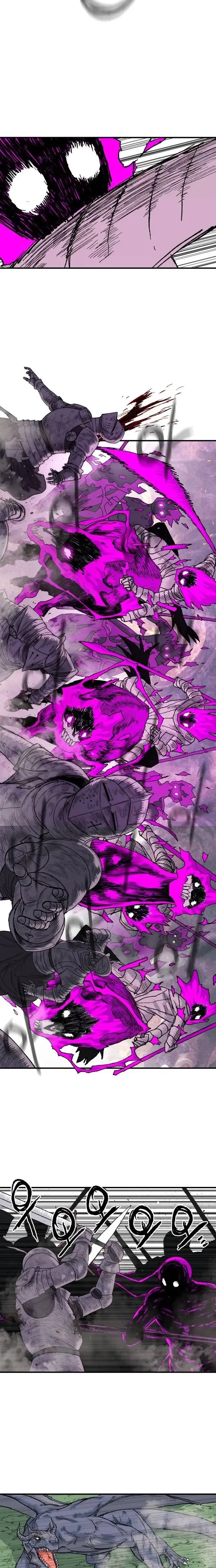 Read The Tale of the Skeleton Messenger Manga Online