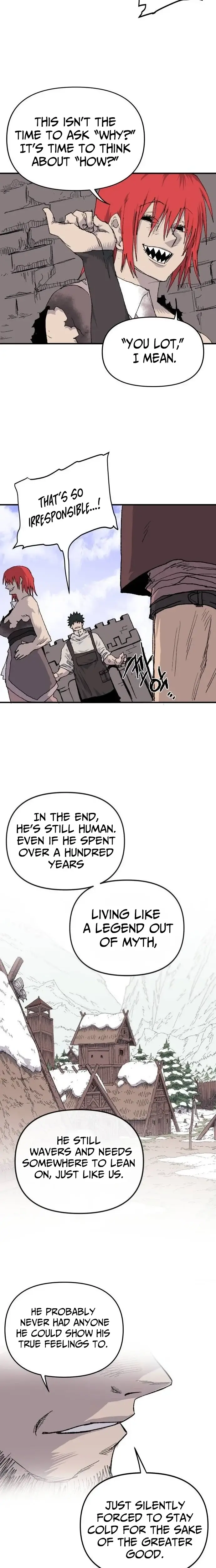 Read The Tale of the Skeleton Messenger Manga Online