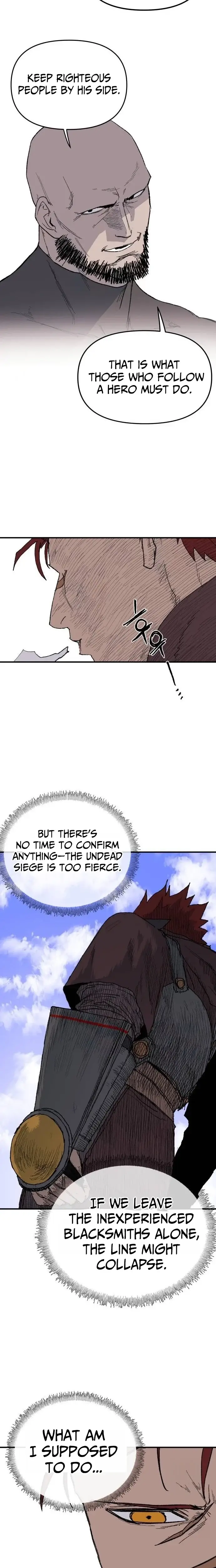 Read The Tale of the Skeleton Messenger Manga Online