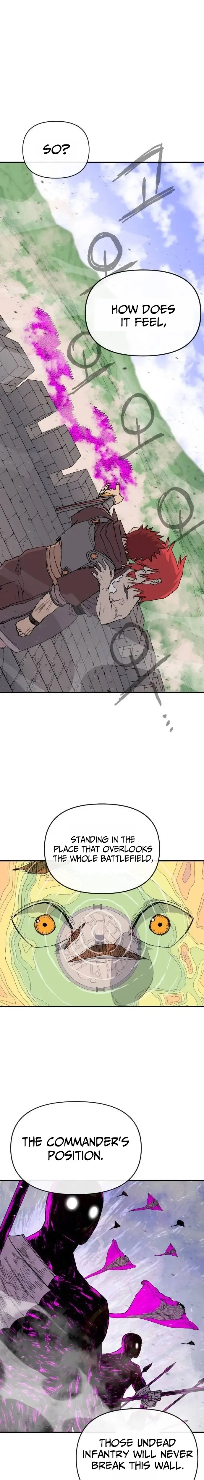 Read The Tale of the Skeleton Messenger Manga Online