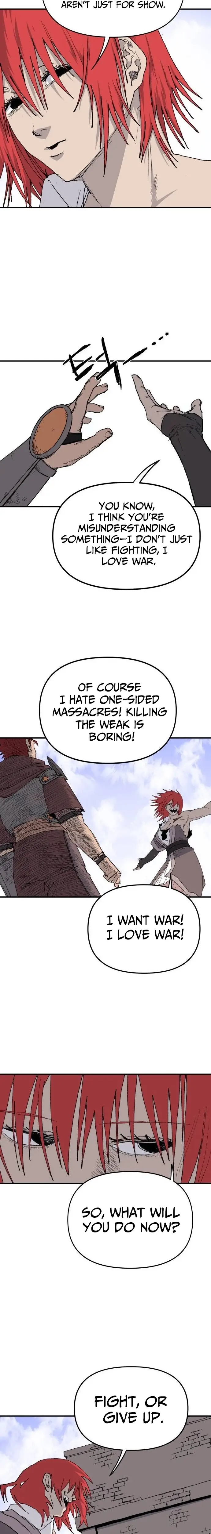 Read The Tale of the Skeleton Messenger Manga Online