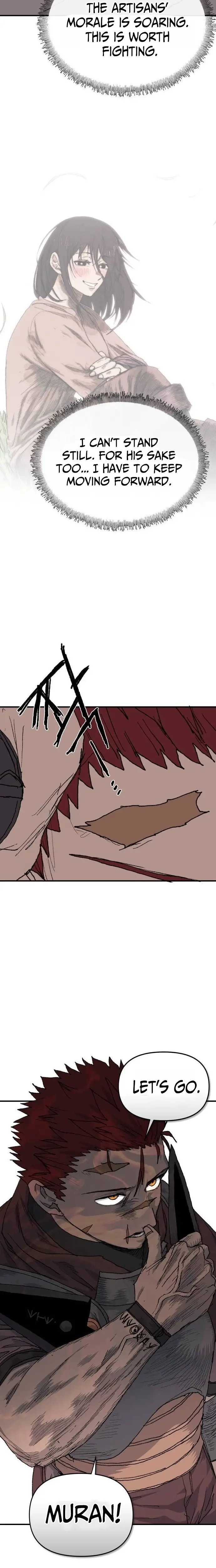 Read The Tale of the Skeleton Messenger Manga Online
