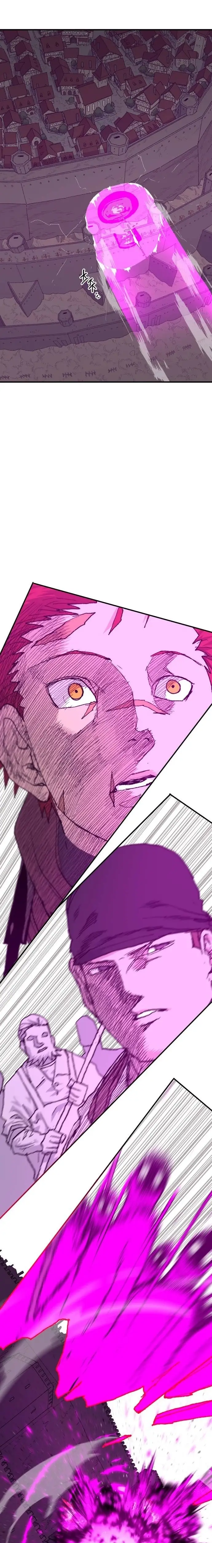Read The Tale of the Skeleton Messenger Manga Online