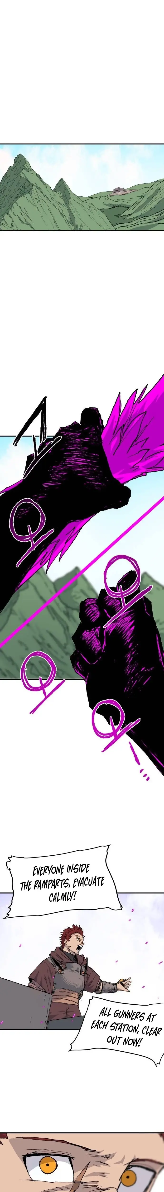 Read The Tale of the Skeleton Messenger Manga Online