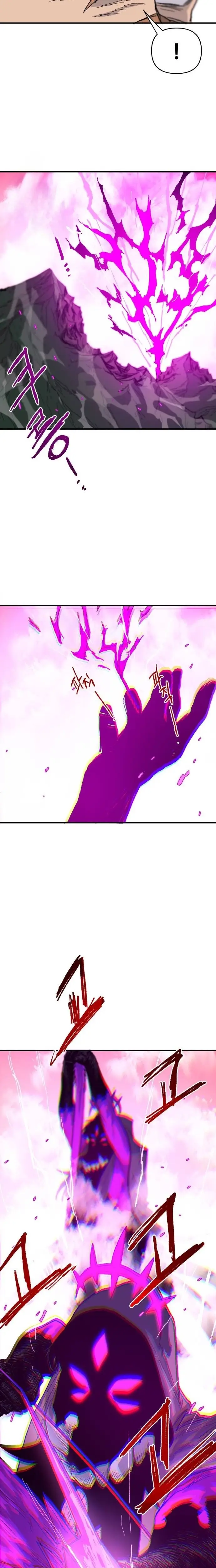 Read The Tale of the Skeleton Messenger Manga Online