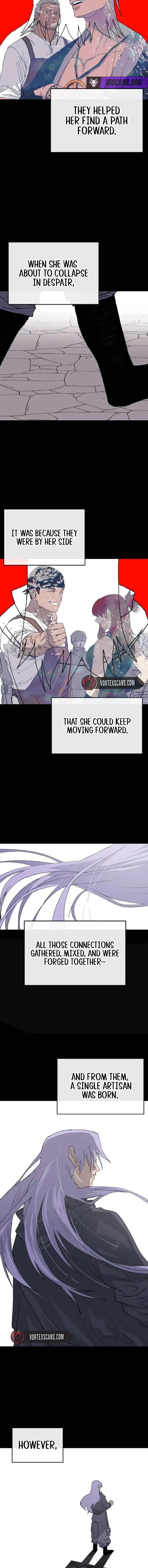 Read The Tale of the Skeleton Messenger Manga Online