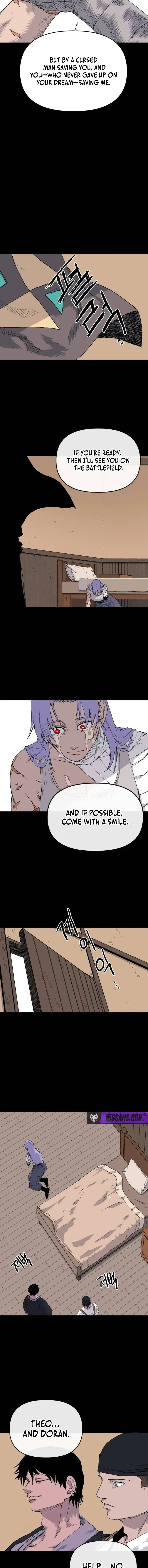 Read The Tale of the Skeleton Messenger Manga Online