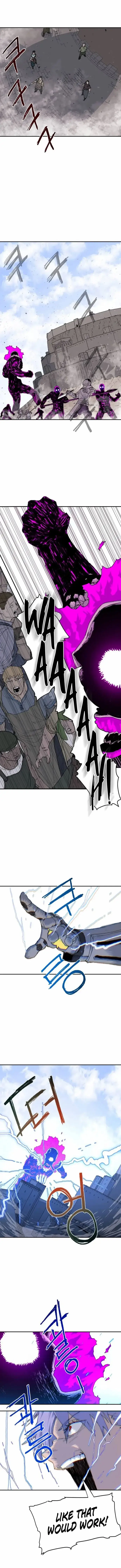 Read The Tale of the Skeleton Messenger Manga Online