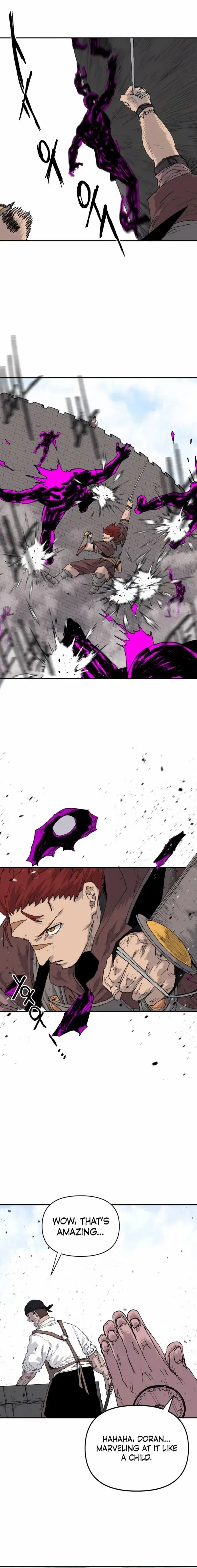 Read The Tale of the Skeleton Messenger Manga Online
