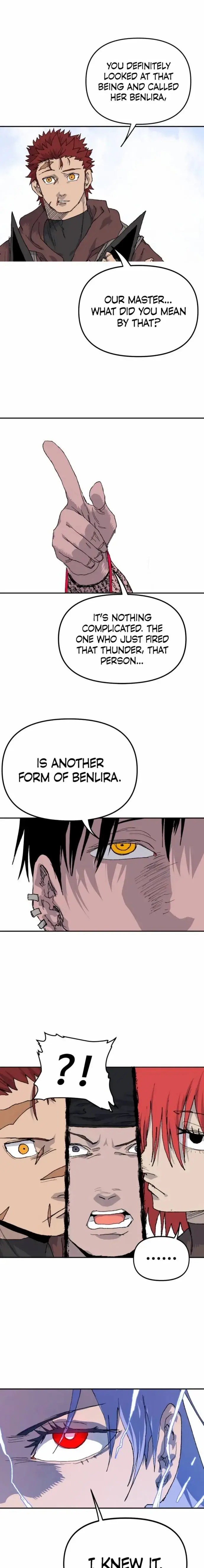 Read The Tale of the Skeleton Messenger Manga Online