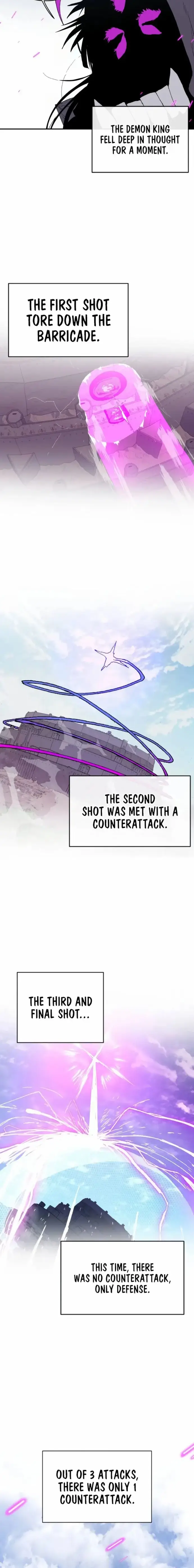 Read The Tale of the Skeleton Messenger Manga Online