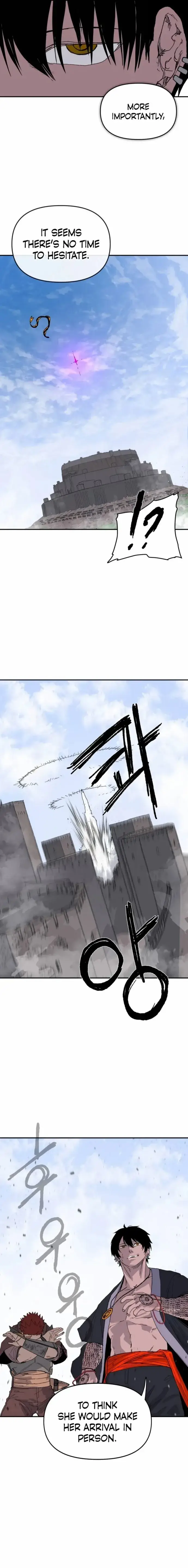Read The Tale of the Skeleton Messenger Manga Online