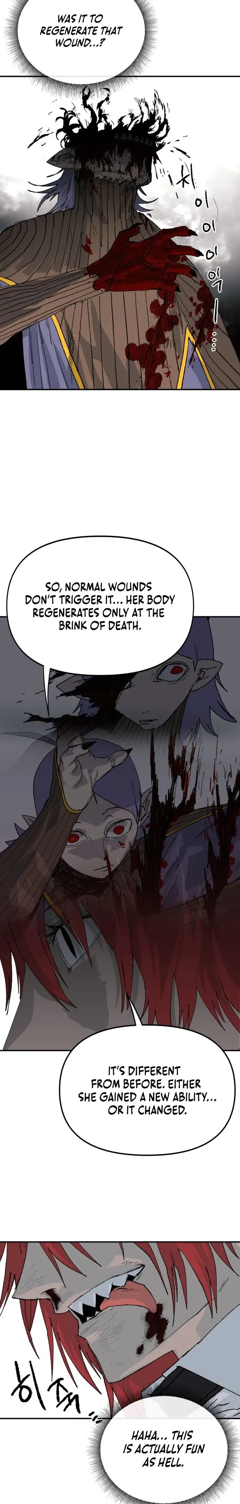 Read The Tale of the Skeleton Messenger Manga Online