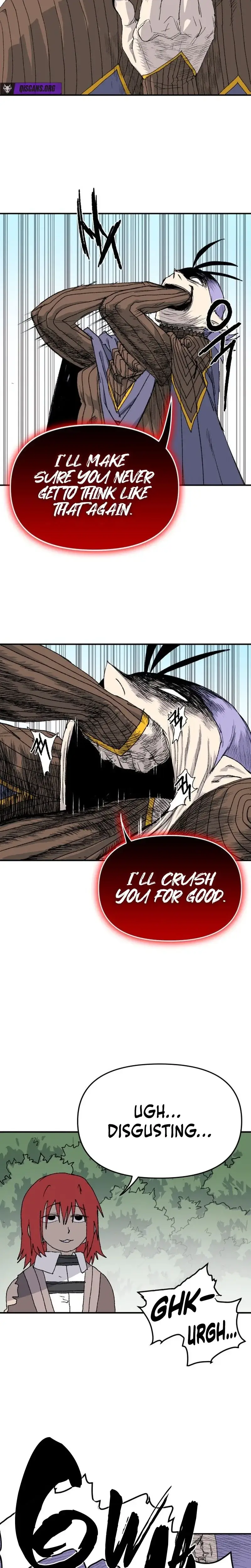 Read The Tale of the Skeleton Messenger Manga Online