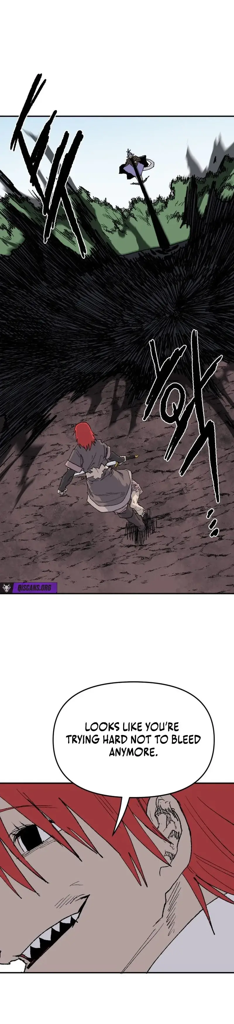 Read The Tale of the Skeleton Messenger Manga Online