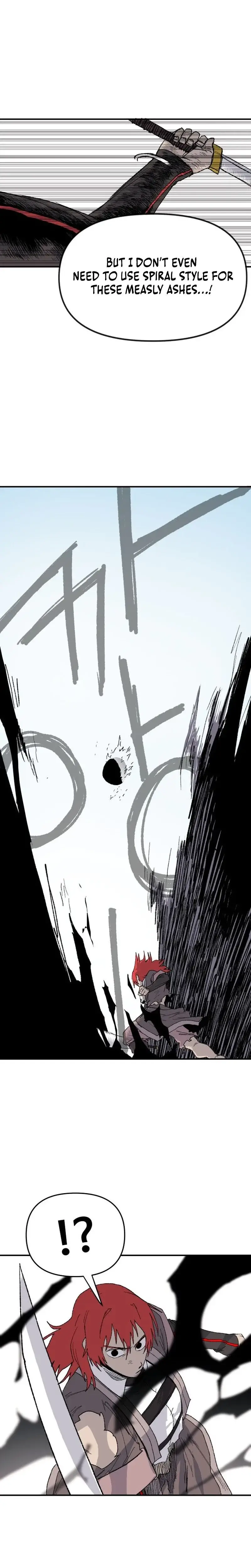 Read The Tale of the Skeleton Messenger Manga Online