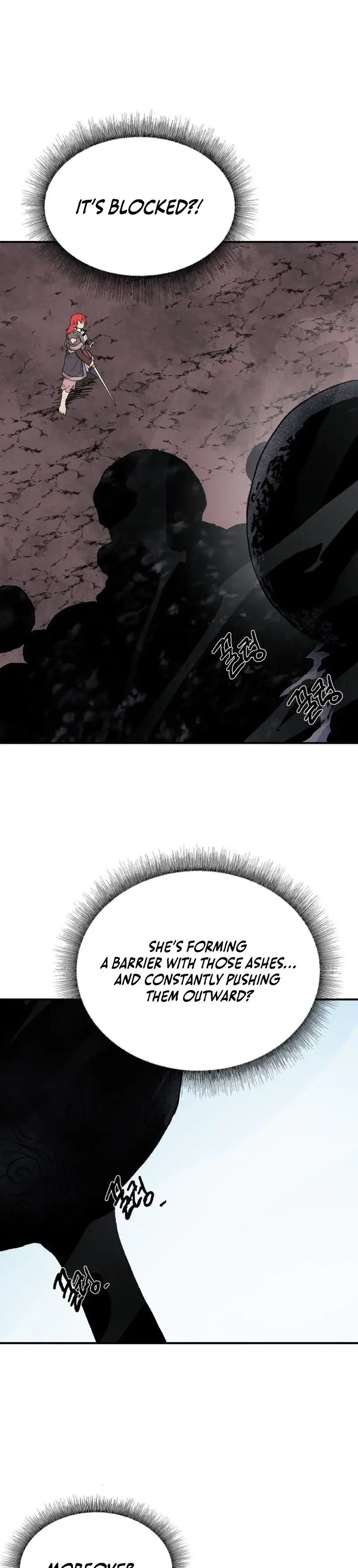 Read The Tale of the Skeleton Messenger Manga Online