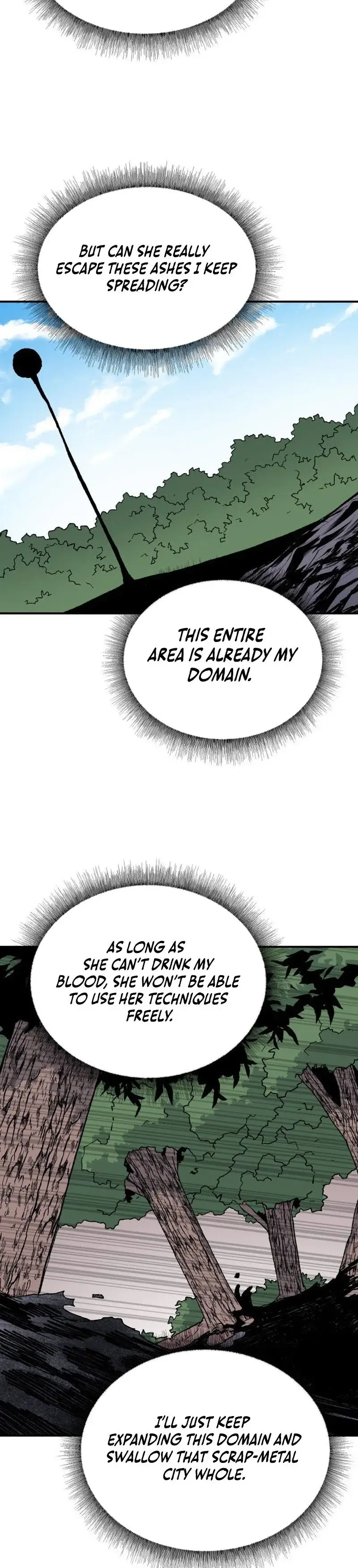 Read The Tale of the Skeleton Messenger Manga Online