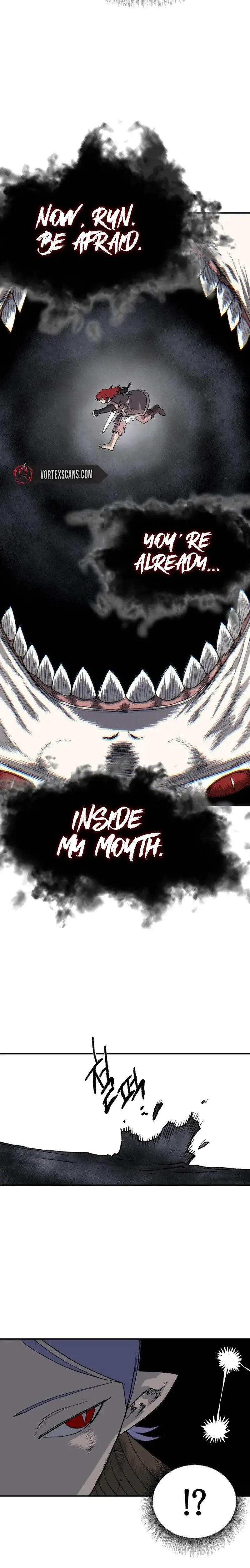 Read The Tale of the Skeleton Messenger Manga Online