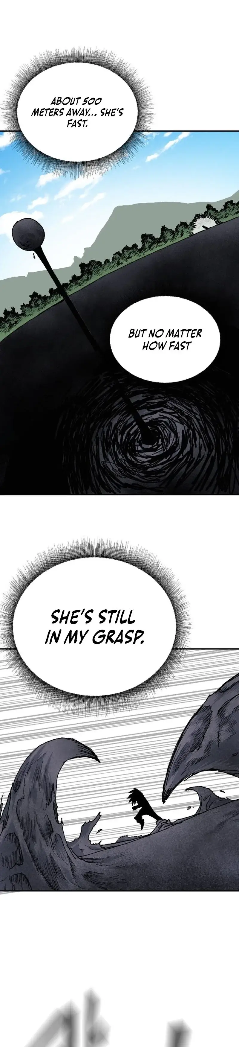 Read The Tale of the Skeleton Messenger Manga Online