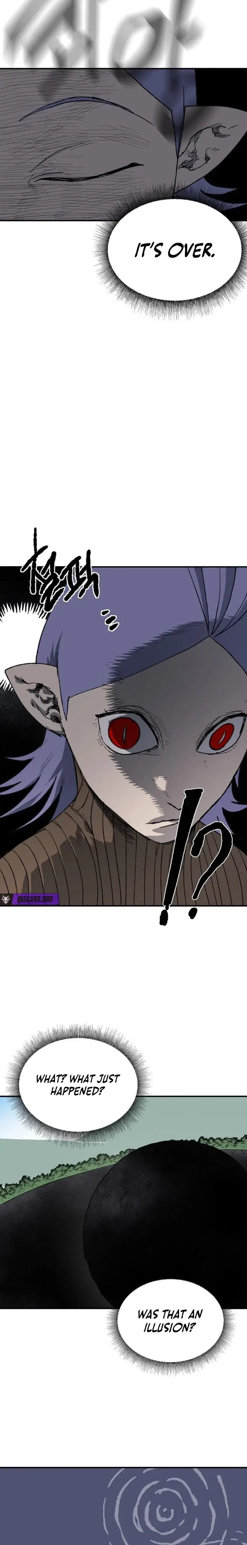 Read The Tale of the Skeleton Messenger Manga Online