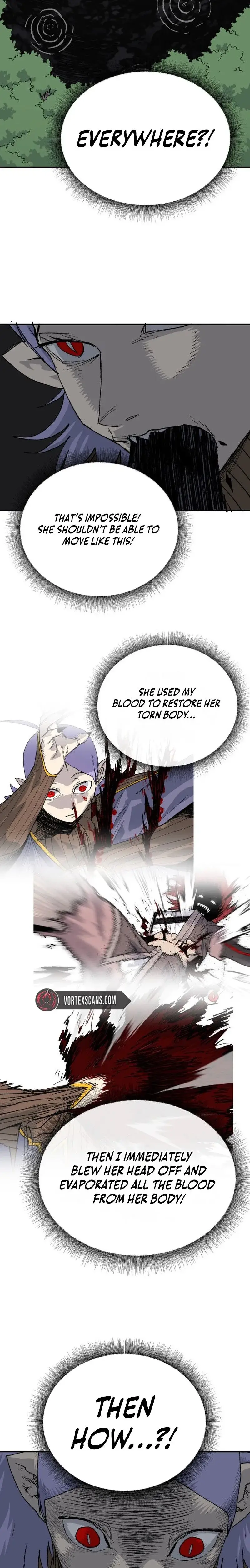 Read The Tale of the Skeleton Messenger Manga Online