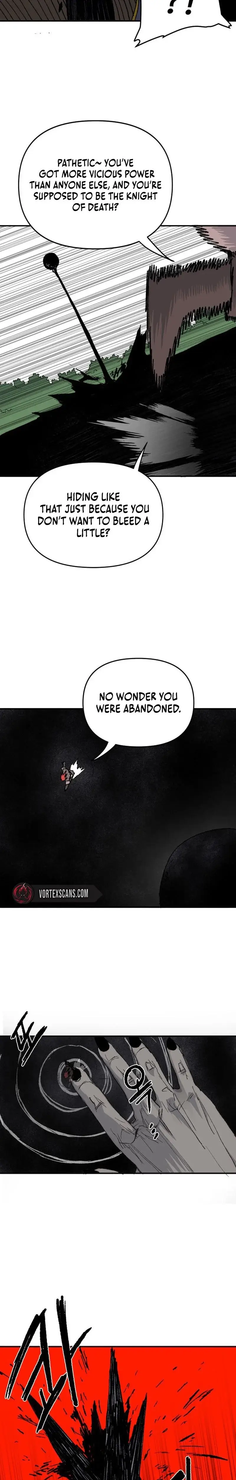 Read The Tale of the Skeleton Messenger Manga Online