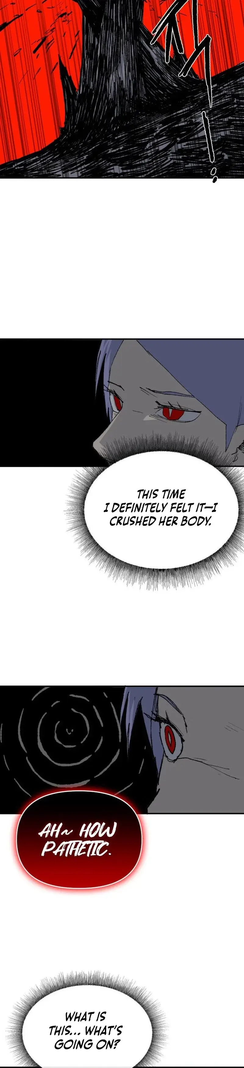Read The Tale of the Skeleton Messenger Manga Online