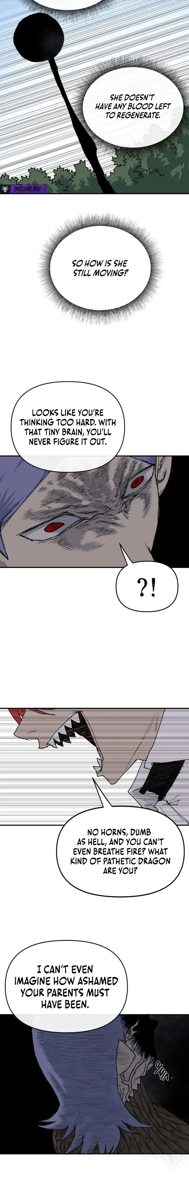 Read The Tale of the Skeleton Messenger Manga Online