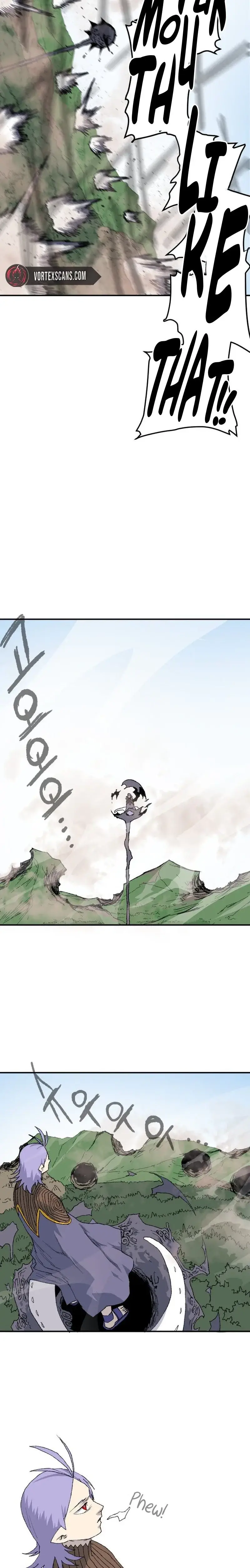 Read The Tale of the Skeleton Messenger Manga Online