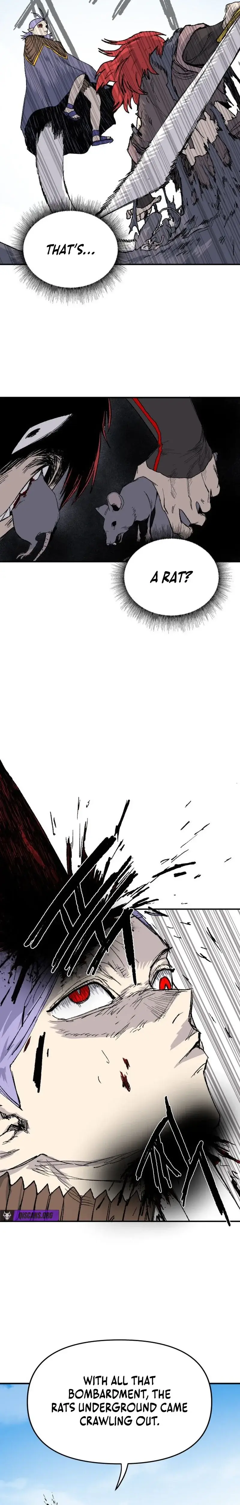 Read The Tale of the Skeleton Messenger Manga Online