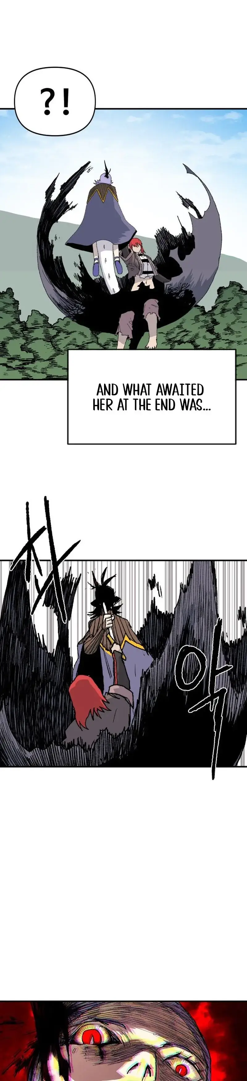 Read The Tale of the Skeleton Messenger Manga Online