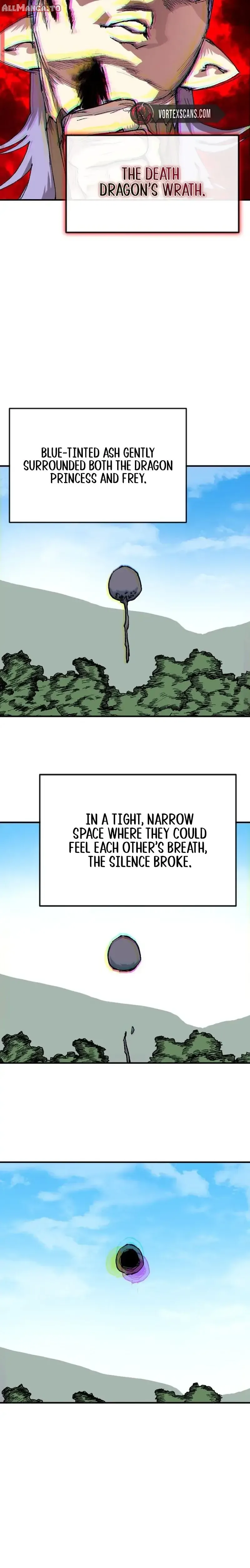 Read The Tale of the Skeleton Messenger Manga Online
