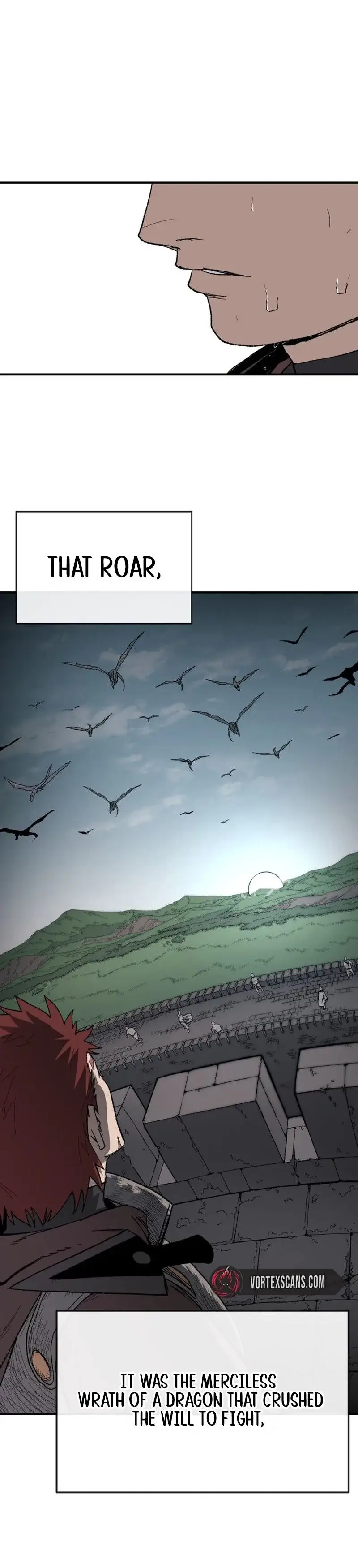Read The Tale of the Skeleton Messenger Manga Online