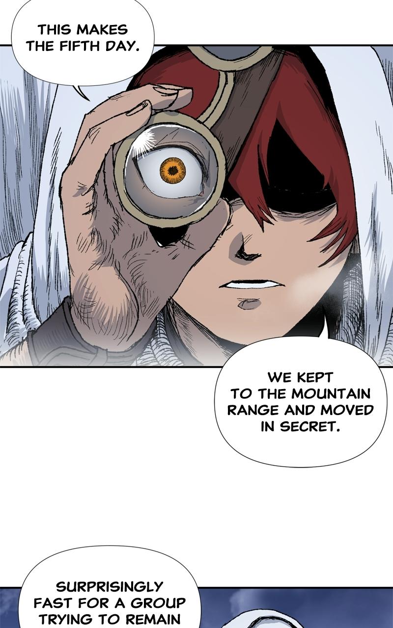 Read The Tale of the Skeleton Messenger Manga Online