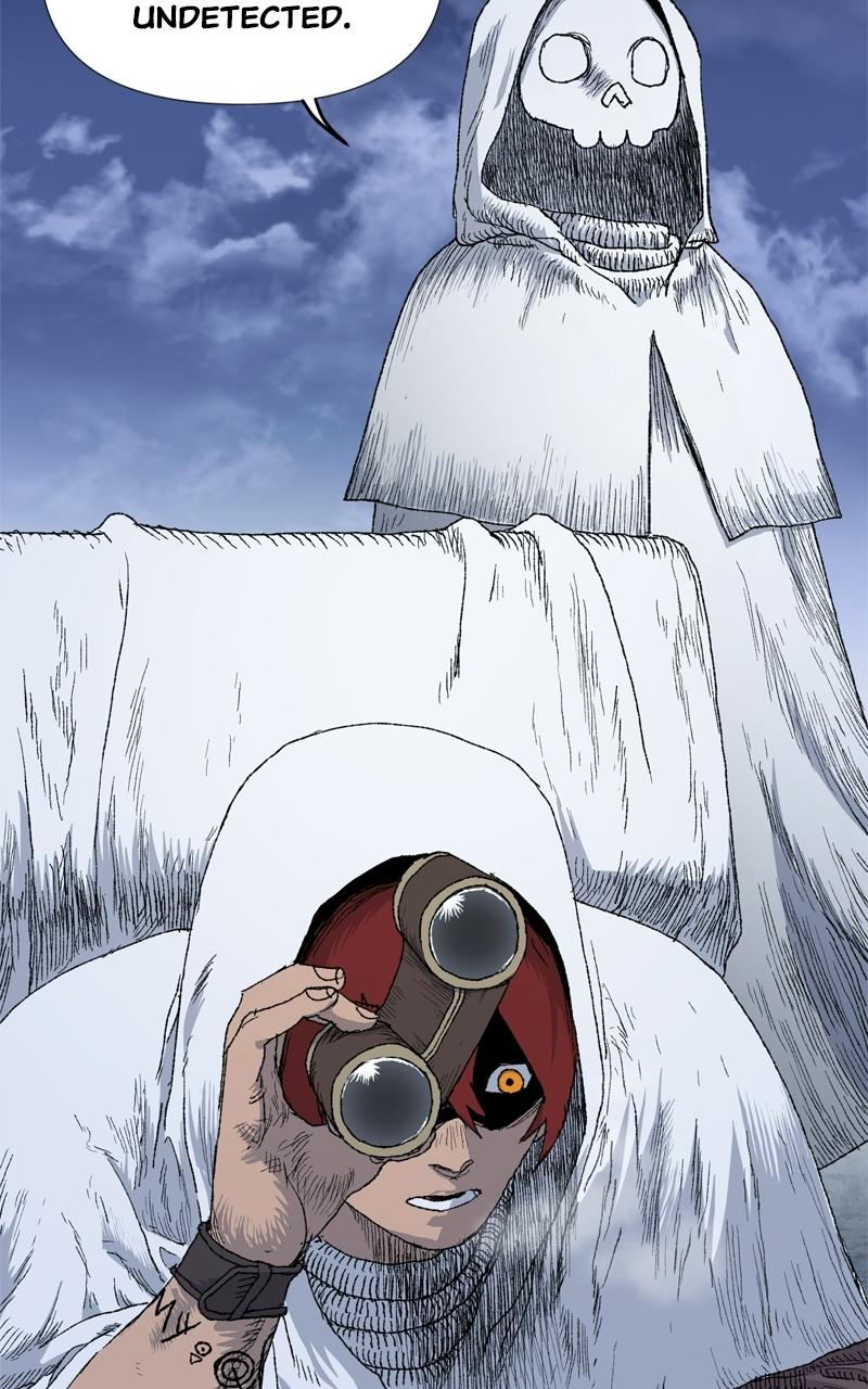 Read The Tale of the Skeleton Messenger Manga Online