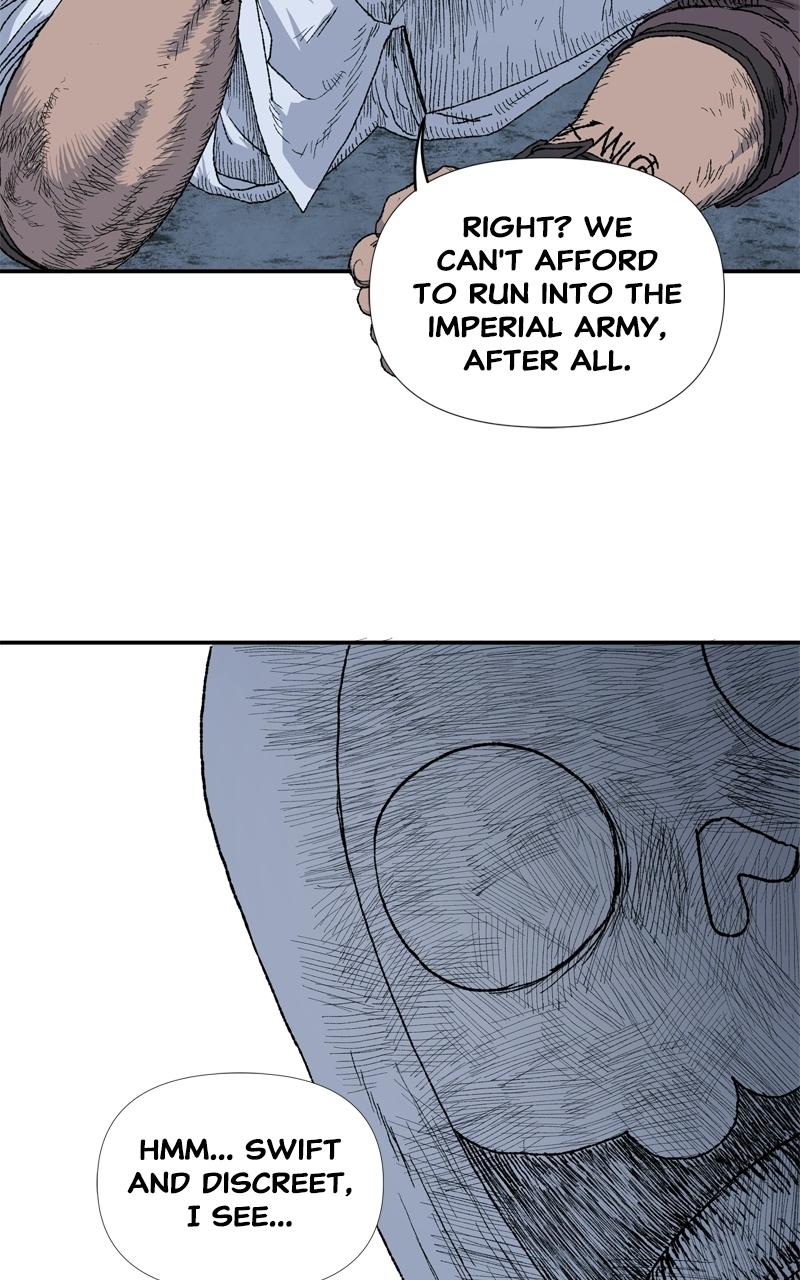 Read The Tale of the Skeleton Messenger Manga Online