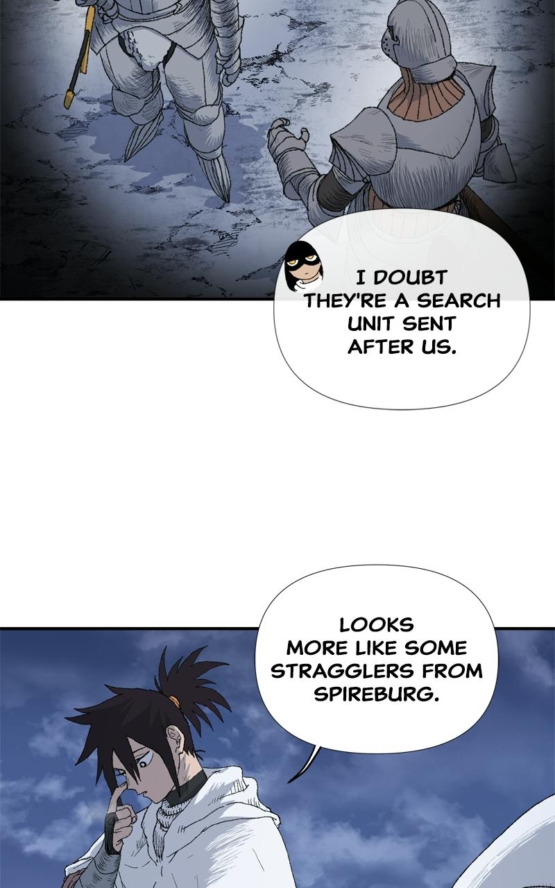 Read The Tale of the Skeleton Messenger Manga Online
