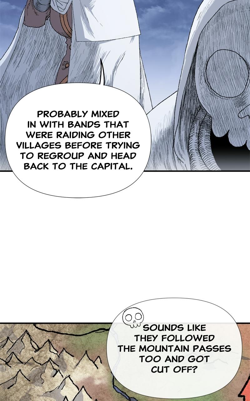 Read The Tale of the Skeleton Messenger Manga Online