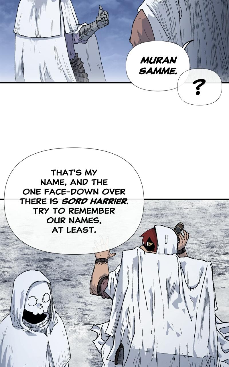 Read The Tale of the Skeleton Messenger Manga Online