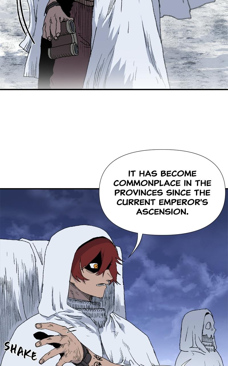 Read The Tale of the Skeleton Messenger Manga Online