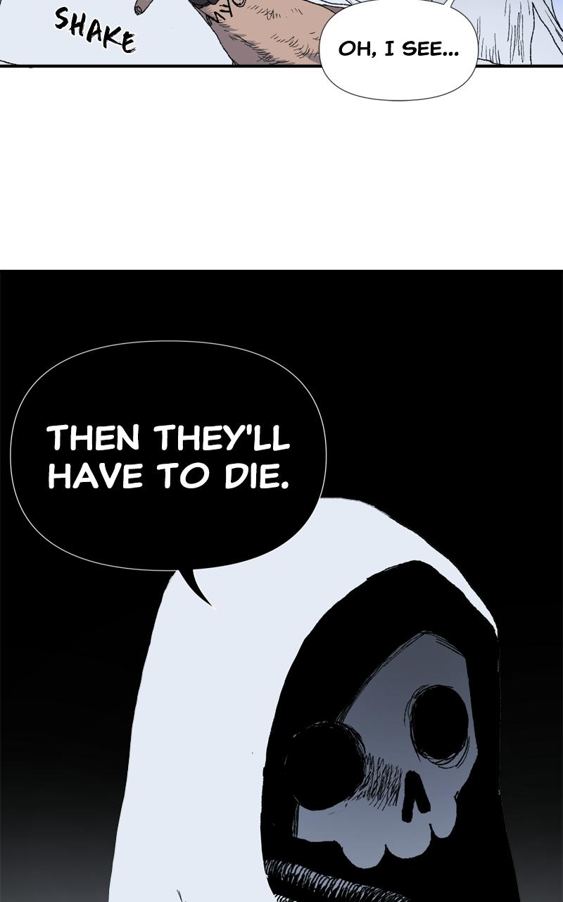 Read The Tale of the Skeleton Messenger Manga Online
