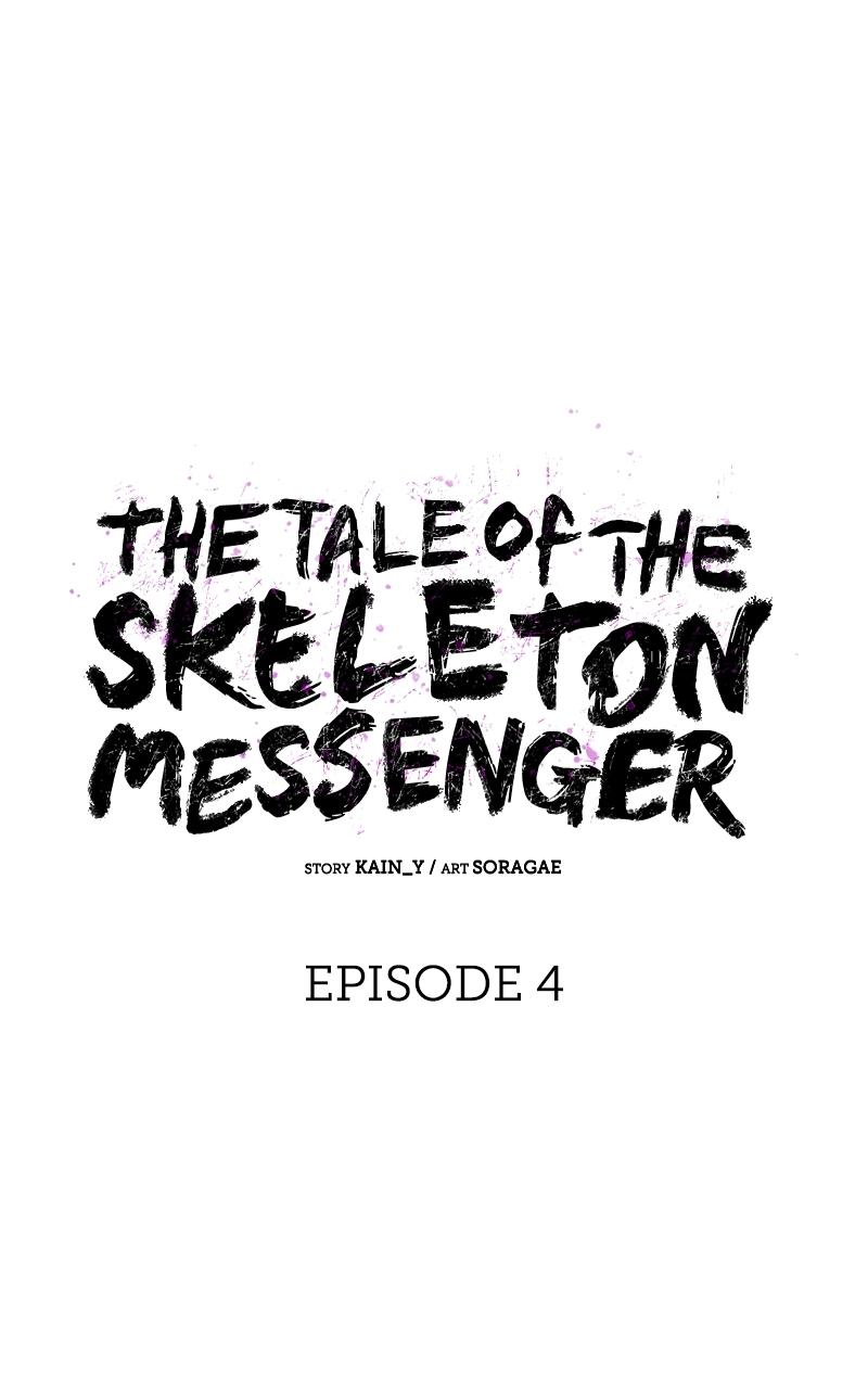 Read The Tale of the Skeleton Messenger Manga Online