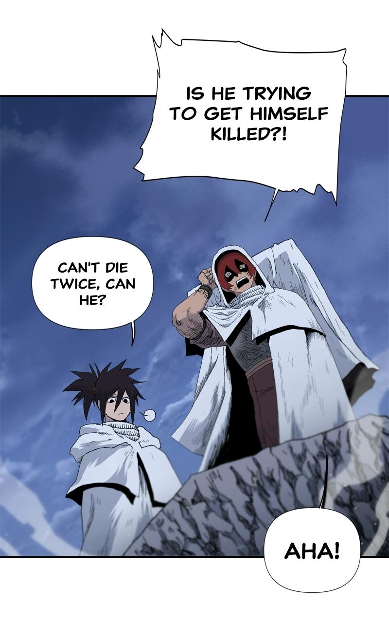 Read The Tale of the Skeleton Messenger Manga Online