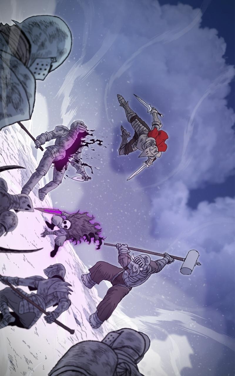 Read The Tale of the Skeleton Messenger Manga Online