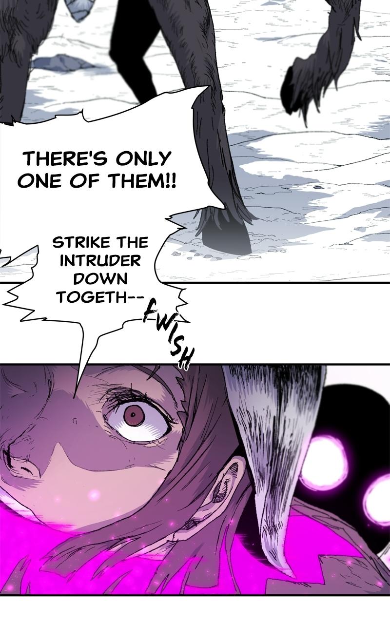 Read The Tale of the Skeleton Messenger Manga Online