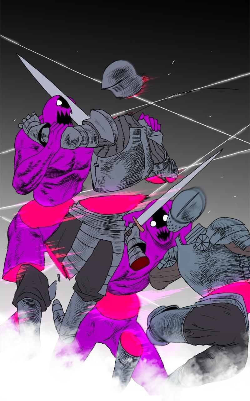 Read The Tale of the Skeleton Messenger Manga Online