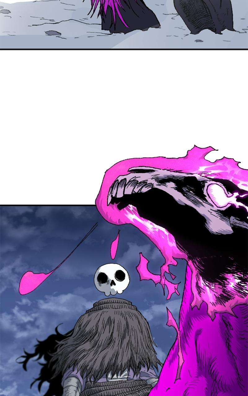 Read The Tale of the Skeleton Messenger Manga Online
