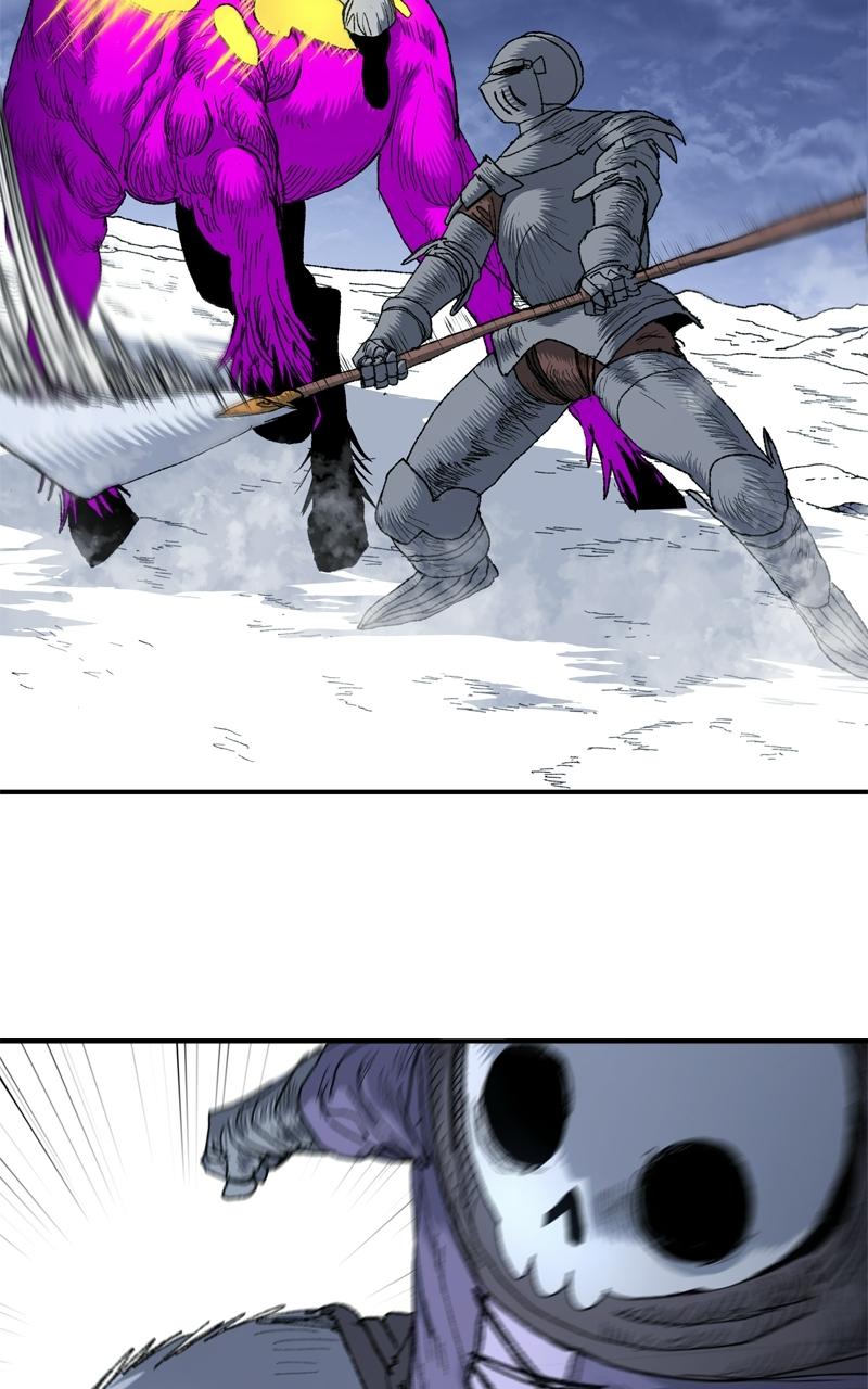 Read The Tale of the Skeleton Messenger Manga Online